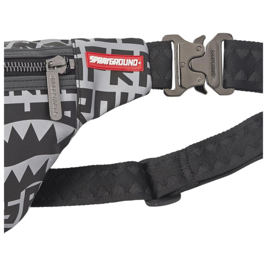 Sprayground Τσαντάκι μέσης Spendi 3M Savvy